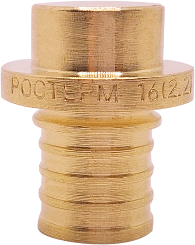 Заглушка РОСТерм 16х2,2